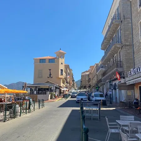 Duplex En Plein Centre