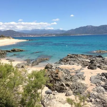 Apartment Duplex En Plein Centre Propriano (Corsica)