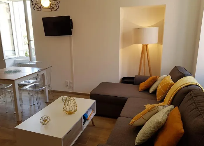 Διαμέρισμα Duplex En Plein Centre