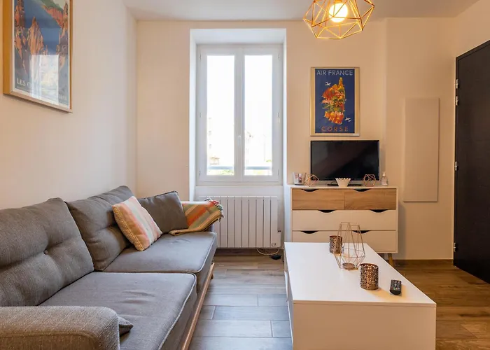 Duplex En Plein Centre
