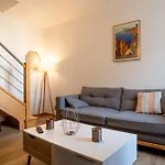 Apartman Duplex En Plein Centre