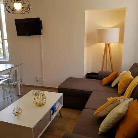 Appartement Duplex En Plein Centre