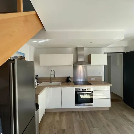 Duplex En Plein Centre Lägenhet *