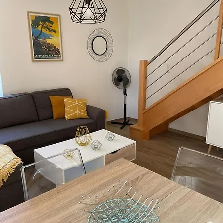 Duplex En Plein Centre Apartment Propriano (Corsica)