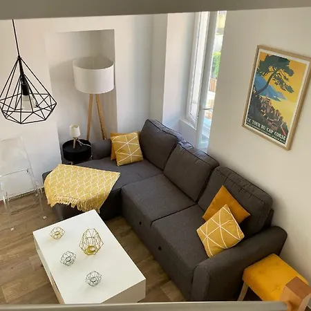 Duplex En Plein Centre Apartment Propriano (Corsica)