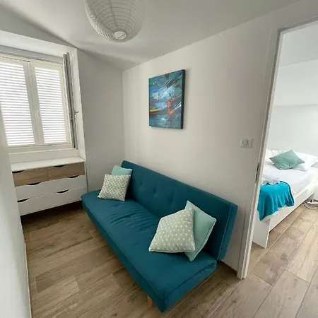 Duplex En Plein Centre Appartement Propriano (Corsica)