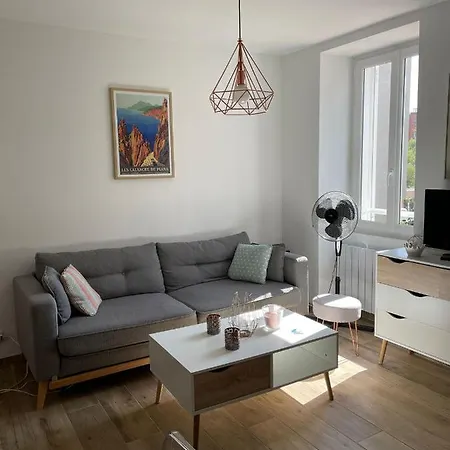 Duplex En Plein Centre Апартаменты Проприано