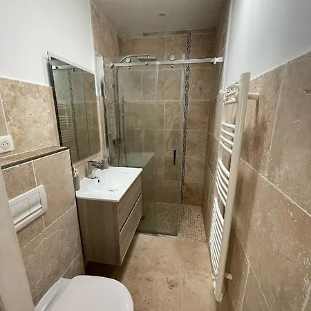 Duplex En Plein Centre Lägenhet *