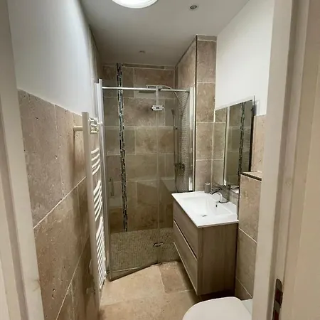 Duplex En Plein Centre Propriano (Corsica)