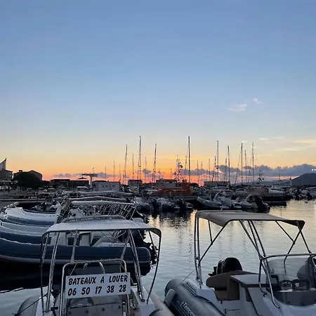 Duplex En Plein Centre * Propriano (Corsica)