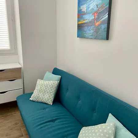 Appartement Duplex En Plein Centre Propriano (Corsica)