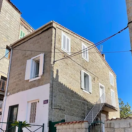 Appartamento Duplex En Plein Centre Propriano (Corsica)