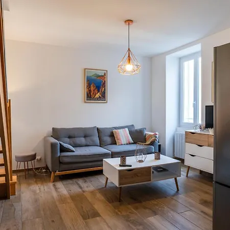 Duplex En Plein Centre Appartement Propriano (Corsica)