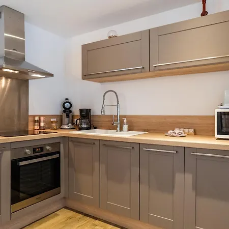 Duplex En Plein Centre * Проприано