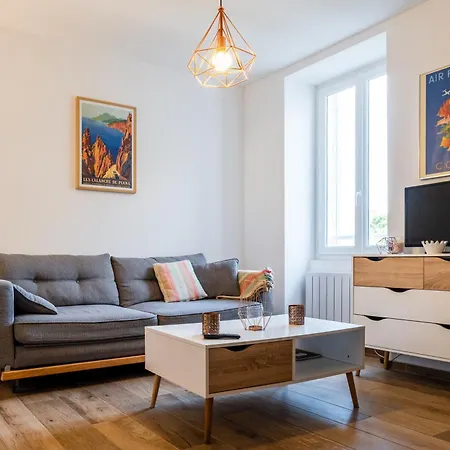 Lägenhet Duplex En Plein Centre *