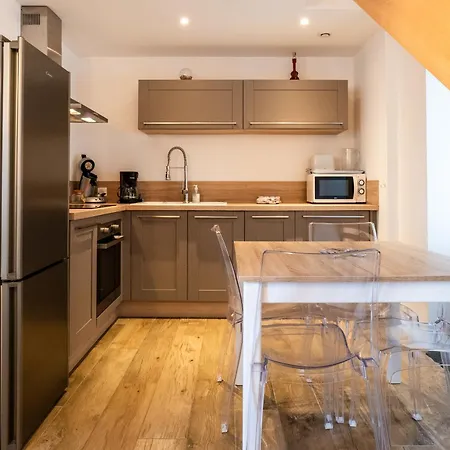 Duplex En Plein Centre Apartment Propriano (Corsica)