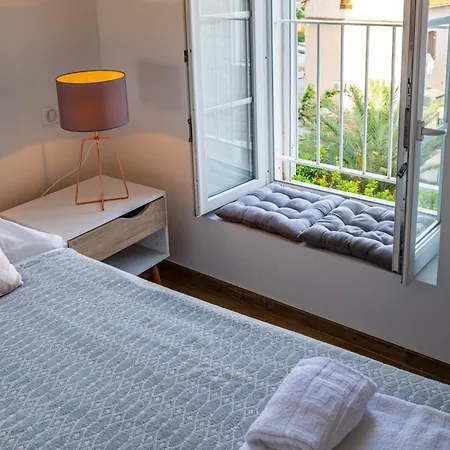 Duplex En Plein Centre *