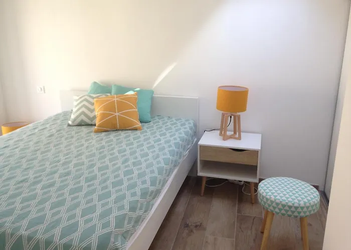 Duplex En Plein Centre * פרופריאנו