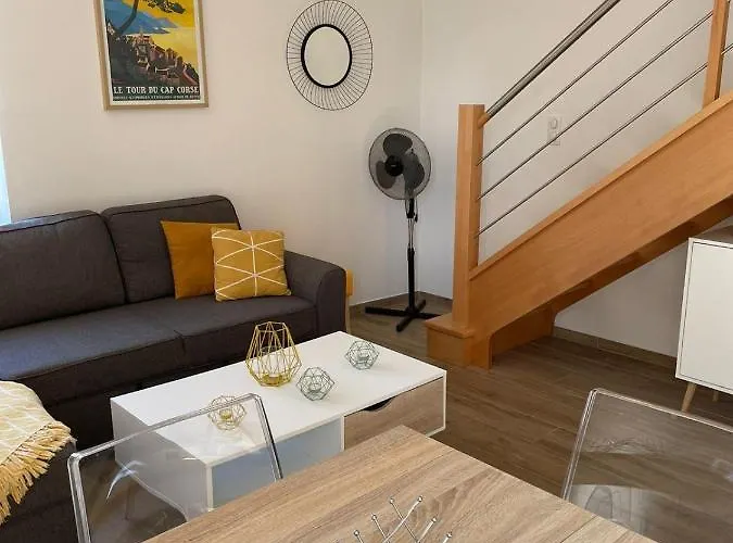 Duplex En Plein Centre דירה פרופריאנו