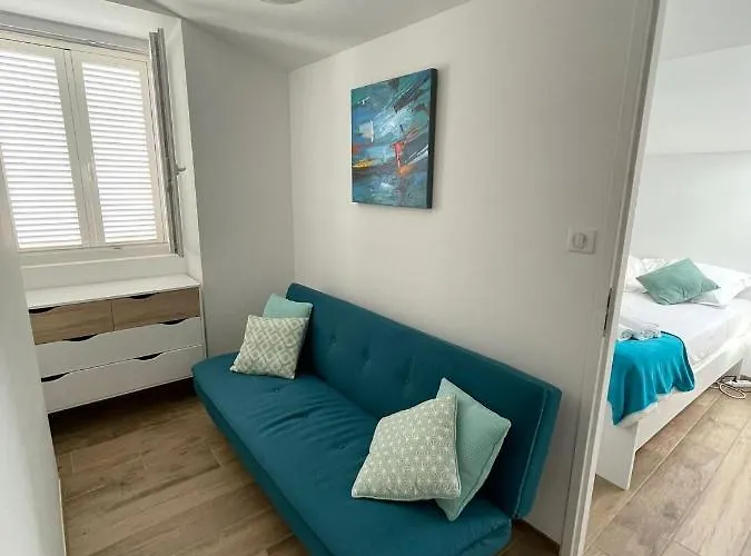 Duplex En Plein Centre Apartmán Propriano (Corsica)