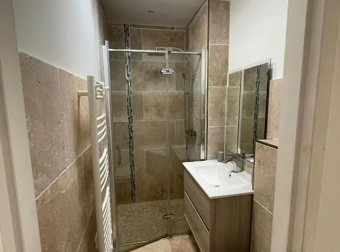 Duplex En Plein Centre Propriano (Corsica)
