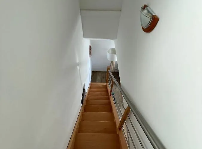 Duplex En Plein Centre דירה *