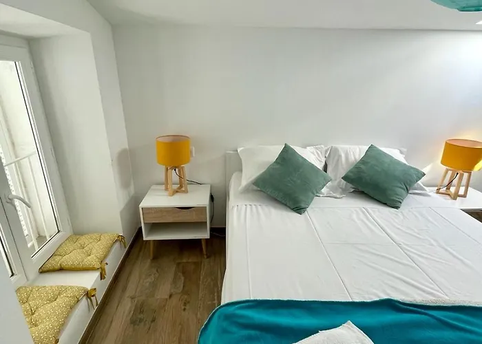 Duplex En Plein Centre דירה פרופריאנו