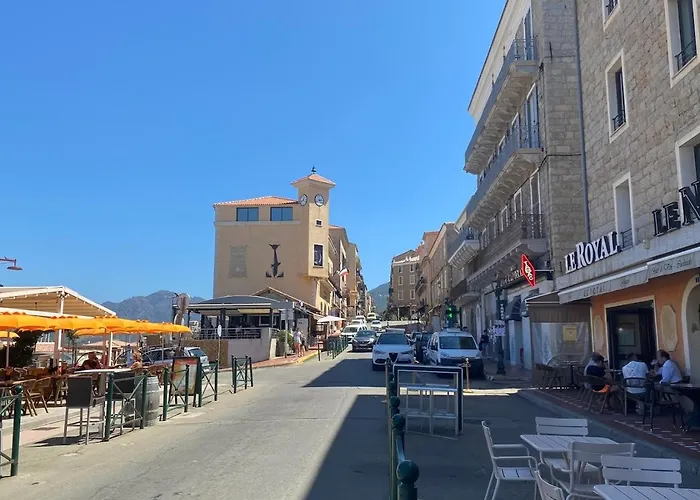 Duplex En Plein Centre