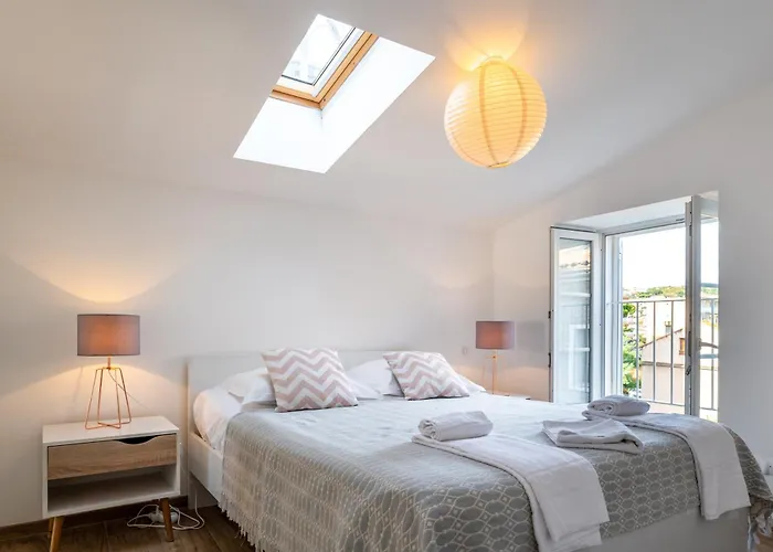 Duplex En Plein Centre *