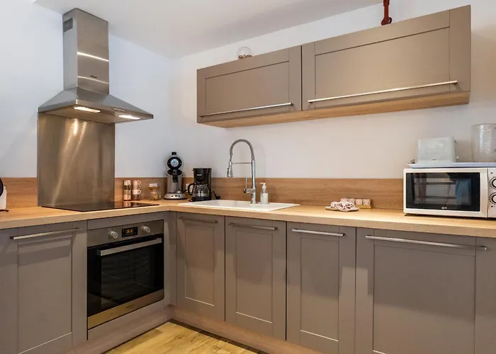 Duplex En Plein Centre * פרופריאנו