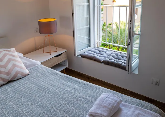 Duplex En Plein Centre *