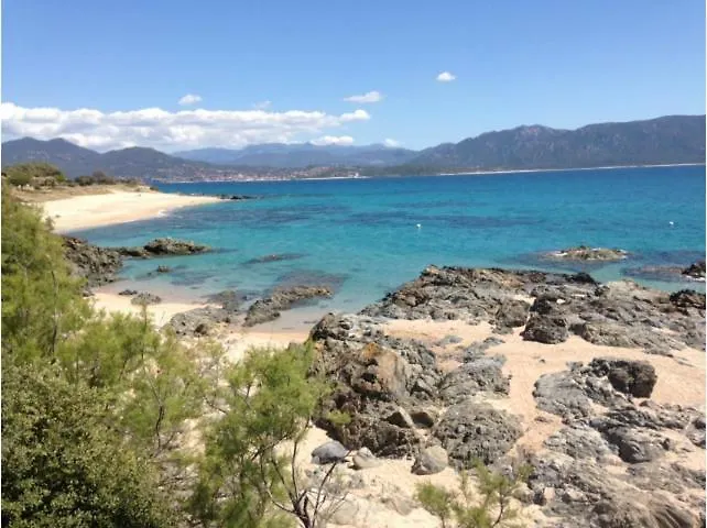 Apartmán Duplex En Plein Centre Propriano (Corsica)